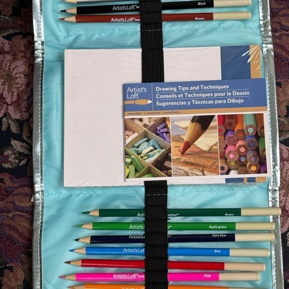 wallet art set - Picture 4 of 8